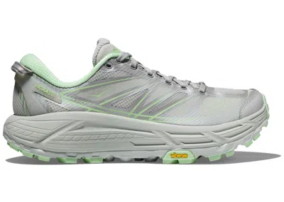 Pre-owned Hoka Mafate Speed 2 (all Gender) Sneakers In Mercury/harbor Mist In Multi