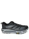 Hoka Mafate Speed 2 Rubber And Mesh Running Sneakers