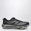Hoka Mafate Speed 2 Rubber And Mesh Running Sneakers In Black