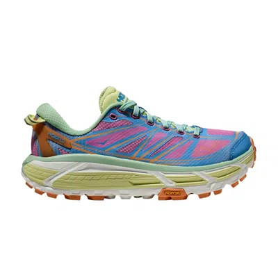 Pre-owned Hoka Mafate Speed 2 'cyclamen' In Pink