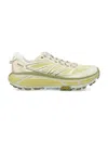 Hoka Mafate Speed 2 Sneaker In Eggnog