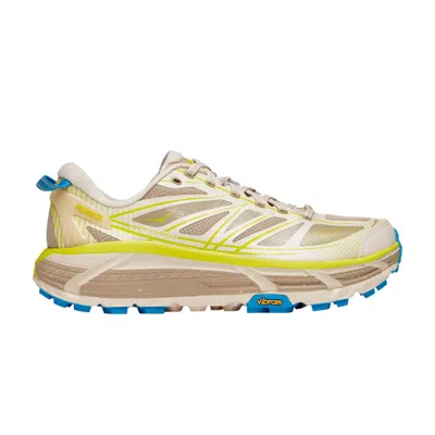 Pre-owned Hoka Mafate Speed 2 'eggnog Oxford Tan' In Brown