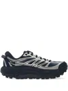 Hoka Mafate Speed 2 Lace-up Sneakers In Blue