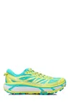Hoka Mafate Speed 2 Trail Running Shoes In Yellow/blue