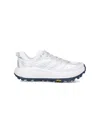 Hoka Mafate Speed 2 Rubber And Mesh Running Sneakers In White