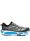 Hoka Mafate Speed 2 Low-top Sneakers In Black
