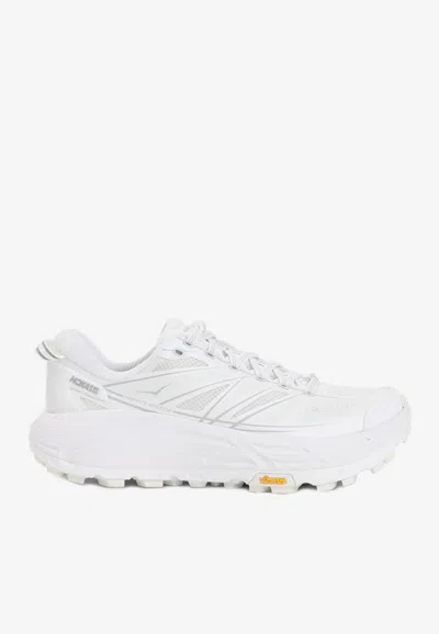 Hoka Mafate Speed 2 Low-top Sneakers In White