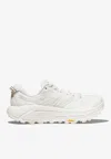Hoka Mafate Speed 2 Panelled Mesh Sneakers In White