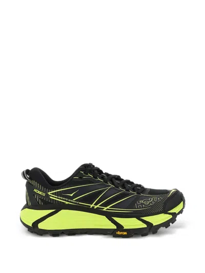 Hoka Mafate Speed 2 Mesh Sneakers In Black