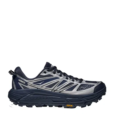 Hoka Mafate Speed 2 Rubber And Mesh Running Sneakers In Multi