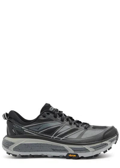 Hoka Mens  Mafate Speed 2 In Black/castle Rock