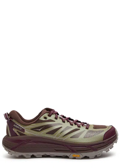 HOKA HOKA MAFATE SPEED 2 PANELLED MESH SNEAKERS