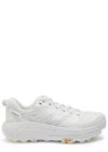 Hoka Mafate Speed 2 Panelled Mesh Sneakers In White