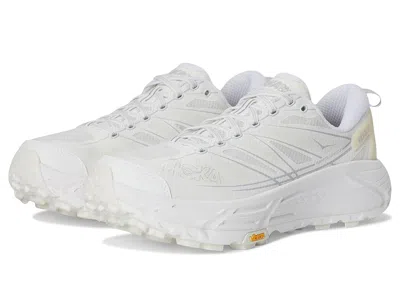 Hoka One One Speed 2 Unisex Sneakers In White