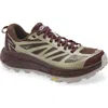 Hoka Mafate Speed 2 Sneaker In Brown