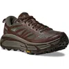 Hoka Mafate Speed 2 Sneaker In Brown