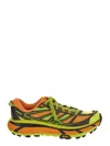 Hoka U Mafate Speed 2 Sneakers In Orange