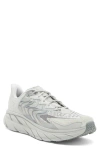 Hoka Mafate Speed 2 Sneaker In Stellar Grey / Galactic Grey