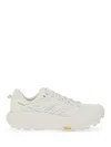 Hoka Mafate Speed 2 Panelled Mesh Sneakers In White