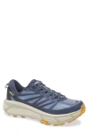 Hoka Mafate Speed 2 Sneaker In Blu/beige