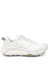 Hoka Mafate Speed 2 Panelled Mesh Sneakers In Gray