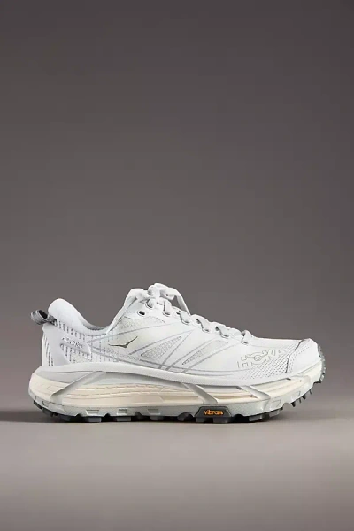 Hoka Mafate Speed 2 Sneakers In Gray