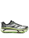 Hoka Mafate Speed 2 Rubber And Mesh Running Sneakers In Gray