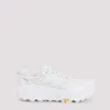 Hoka Mafate Speed 2 Sneakers In White Fabric