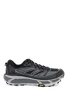 Hoka Mafate Speed 2 Rubber And Mesh Running Sneakers In Bcstl Black / Castlerock