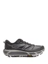 Hoka Mafate Speed 2 Black/grey Trainer