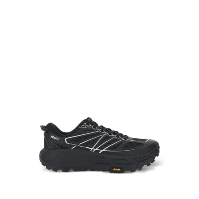 Hoka Mafate Speed 2 Ts Trainers In Black