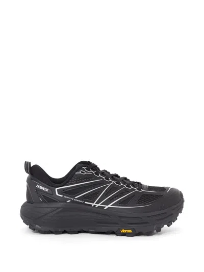 Hoka Mafate Speed 2 Sneakers In Black