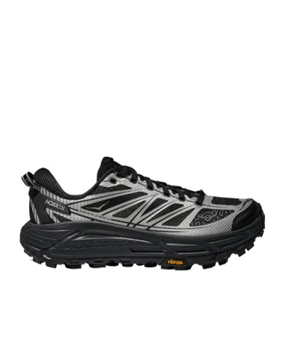 Hoka Mafate Speed 2 Sneakers In Black