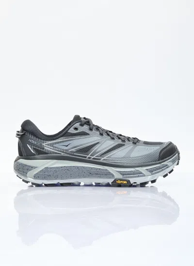 Hoka Mafate Speed 2 Sneakers In Black