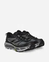 Hoka Mafate Speed 2 Black/grey Trainer In Multi