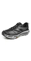 Hoka Mens  Mafate Speed 2 In Black