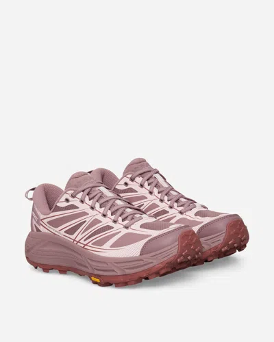 Hoka Gender Inclusive Mafate Speed 2 Sneaker In Pink