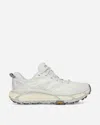 Hoka Mafate Speed 2 Rubber And Mesh Running Sneakers In Gray