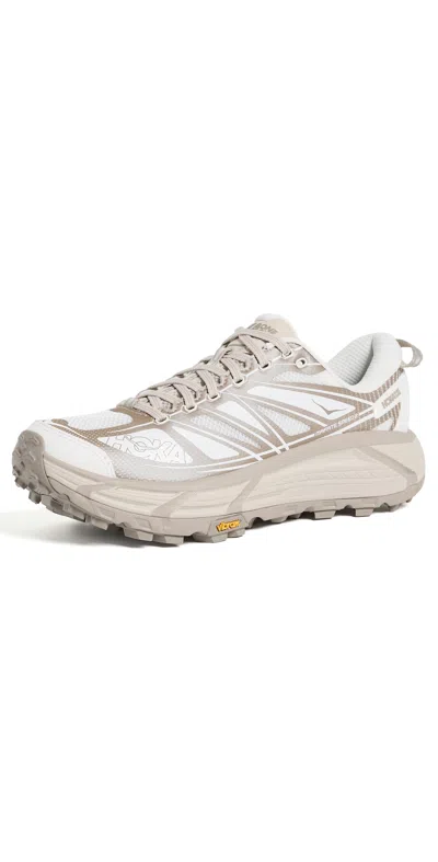 Hoka Mafate Speed 2 Sneakers Frost/stone