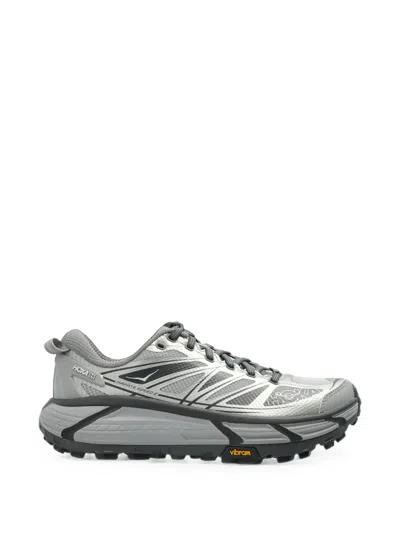 Hoka Mafate Speed 2 Sneakers In Gray