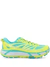 Hoka U Mafate Speed 2 Sneakers In Green