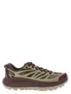 Hoka Mafate Speed 2 Sneakers Multicolor In Multi