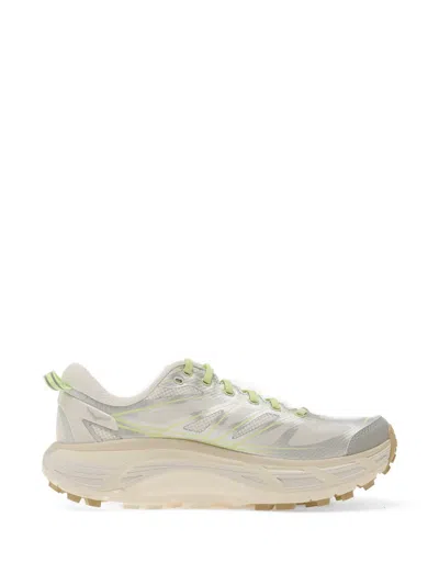 Hoka One One Mafate Speed 2 Sneakers In Neutral