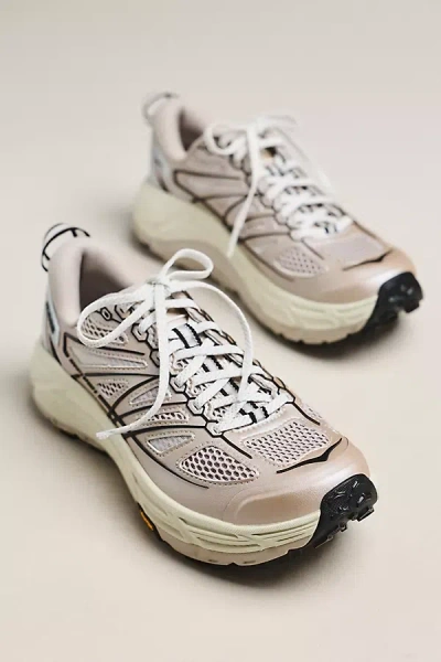 Hoka Mafate Speed 2 Sneakers In Neutral