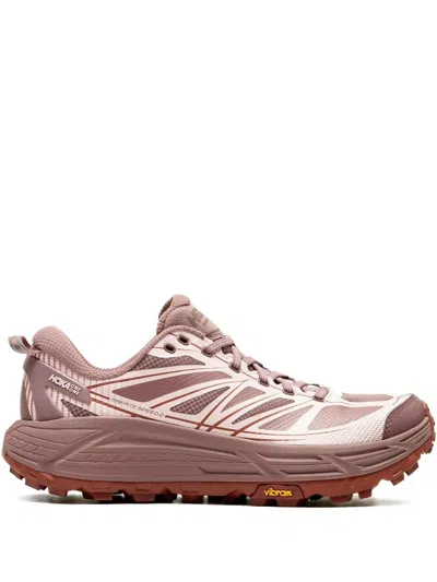 Hoka Gender Inclusive Mafate Speed 2 Sneaker In Pink