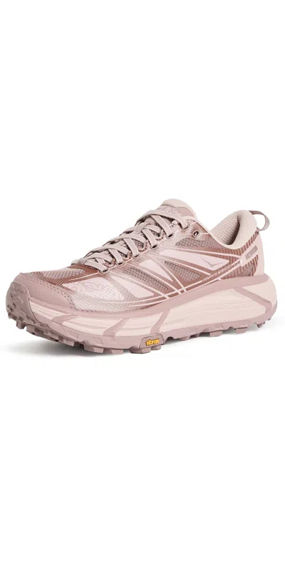Hoka Mafate Speed 2 Sneakers Pink Opal/quartzite