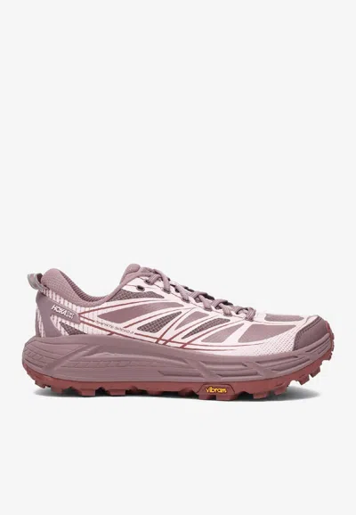 Hoka Gender Inclusive Mafate Speed 2 Sneaker In Pink