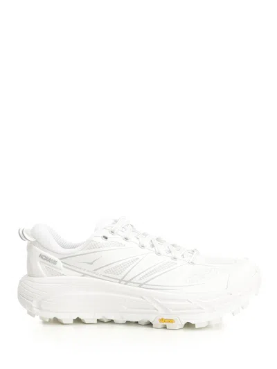 HOKA MAFATE SPEED 2 SNEAKERS WHITE