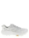 Hoka Mafate Speed 2 Panelled Mesh Sneakers In White