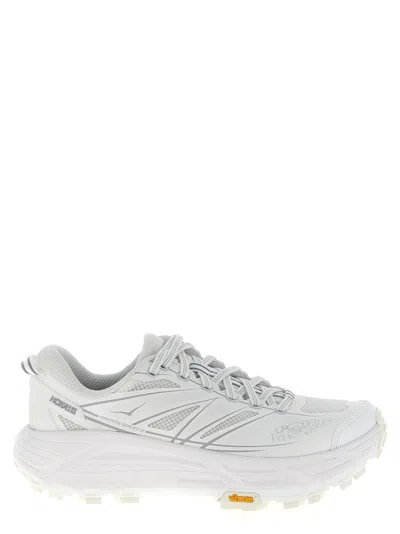 HOKA MAFATE SPEED 2 SNEAKERS WHITE